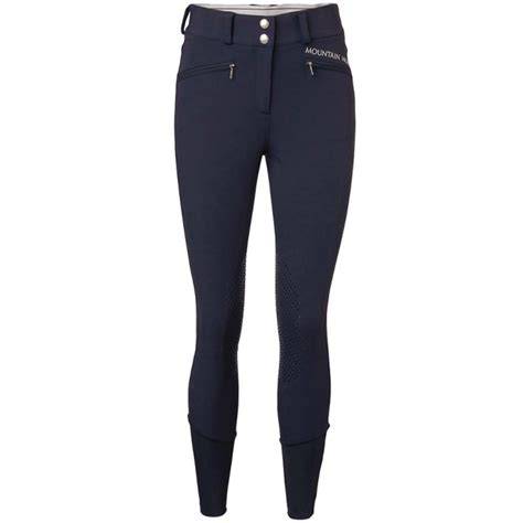 Illustration des étapes d'entretien d'un pantalon d'équitation