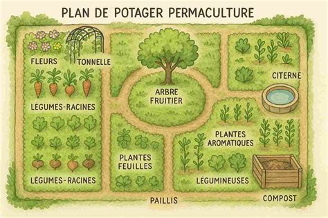 Application du Bochevo sur un potager