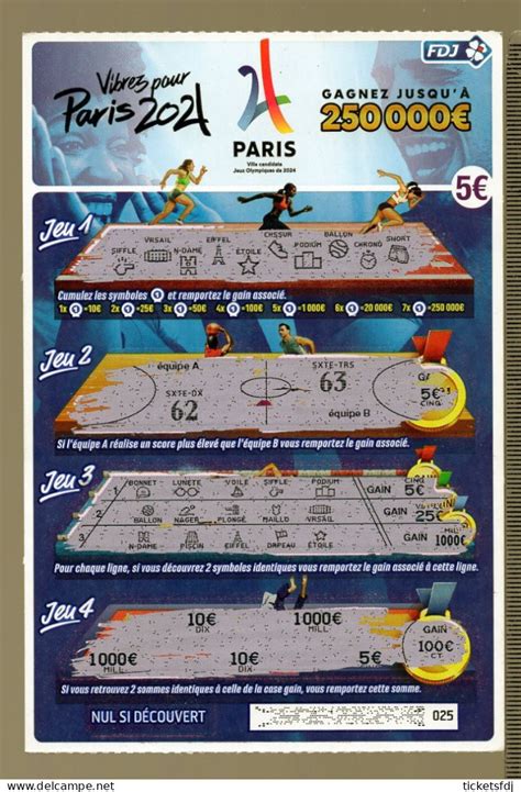 Schéma comparatif des jeux de loterie FDJ et paris hippiques PMU