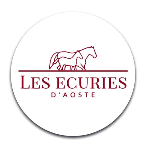 Logo des Écuries d'Aiguillons
