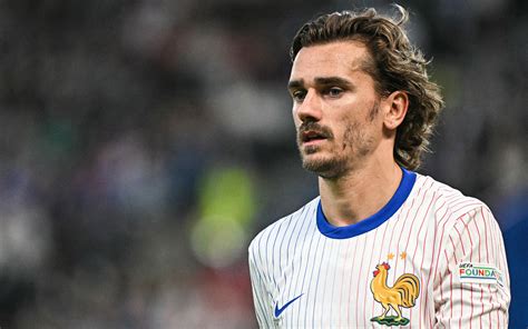 Antoine Griezmann footballer