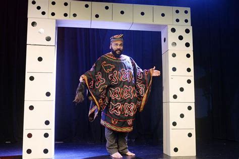 Dieudonné sur scène