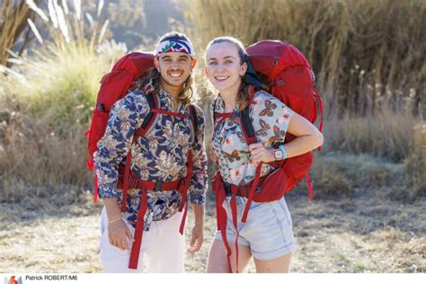 Photo de Michaël Sadde et Emeline Macret en tenue de reconstitution