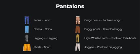 Infographie comparant différents types de pantalons d'équitation et leurs caractéristiques (coutures, matériaux)