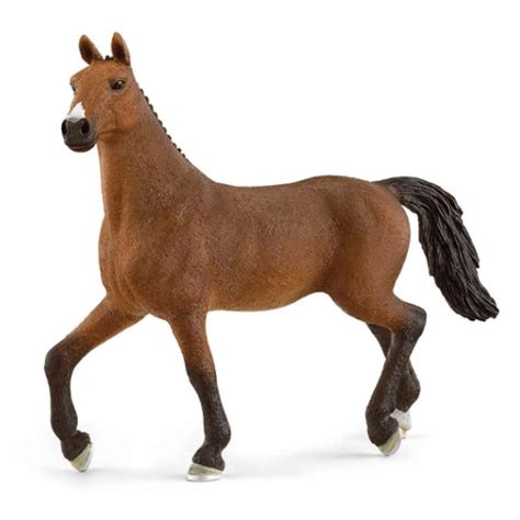 Figurine d'étalon Oldenbourg Schleich