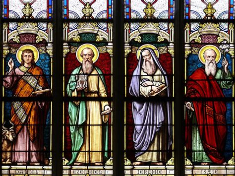 Vitraux de l'église Sainte-Eulalie de Genillé