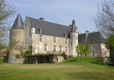 Le Château de Genillé