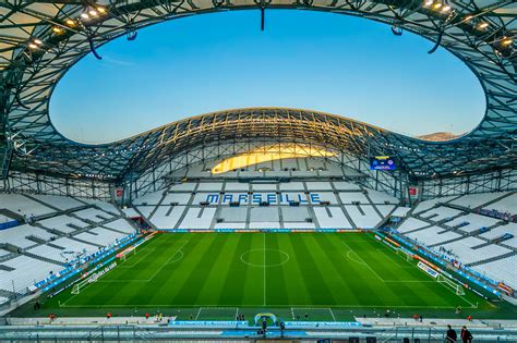 Stade Vélodrome de Marseille