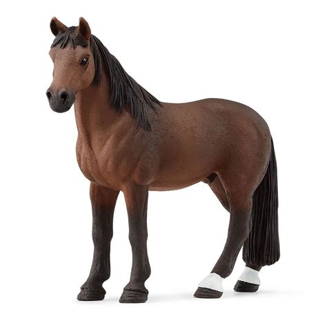 Figurine de cheval Schleich détaillée