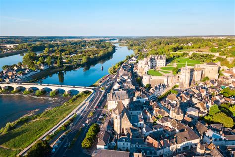 Paysage de la Vallée de la Loire