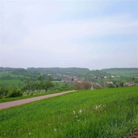 Village de Bourg-Achard et ses environs