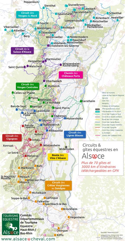 Carte des centres équestres autour d'Asnières-sur-Seine