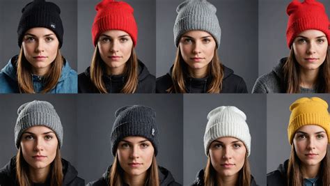 Différents types de bonnets équestres