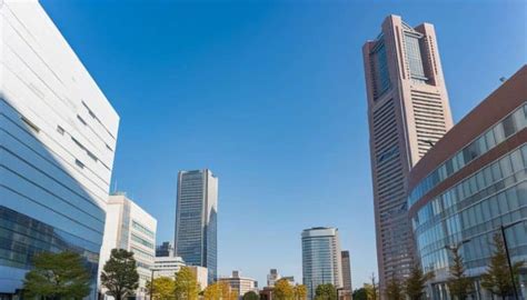 Ville moderne et dynamique