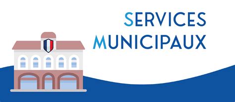 Carte interactive des services municipaux