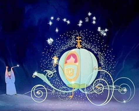 Cendrillon et son carrosse