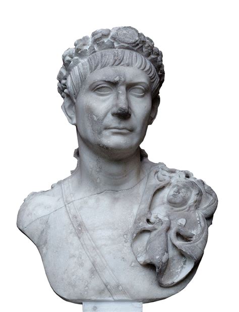 Buste de Trajan