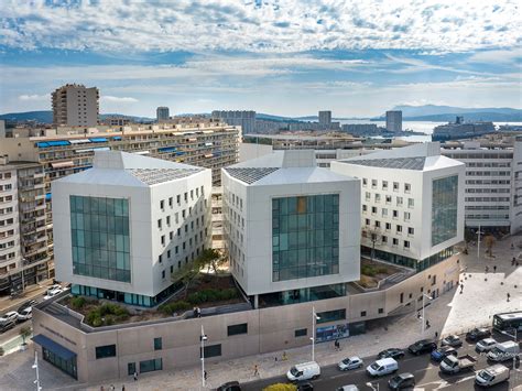 Université de Toulon campus