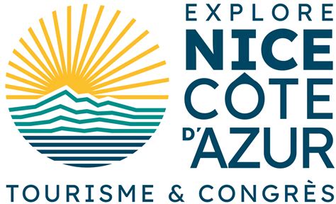 Logo de l'aéroport Nice Côte d'Azur