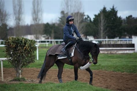 Guillaume Macaire à l'entraînement