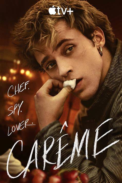 Affiche de la série télévisée 