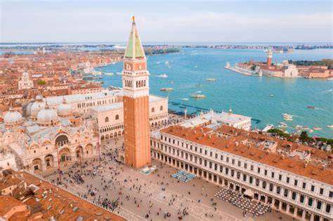 Place Saint-Marc, Venise