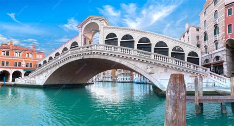 Pont du Rialto, Venise