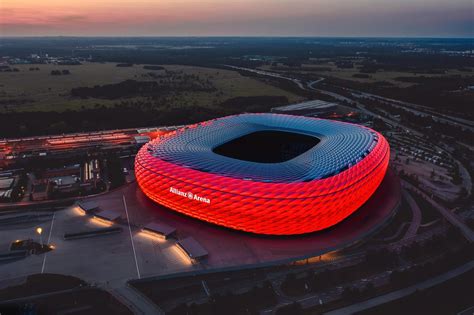 Stade Allianz Arena de Munich