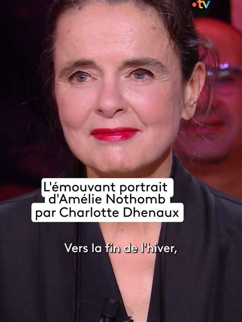 Portrait d'Amélie Chéron