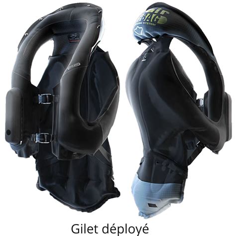 Laboratoire d'essai pour gilets airbag