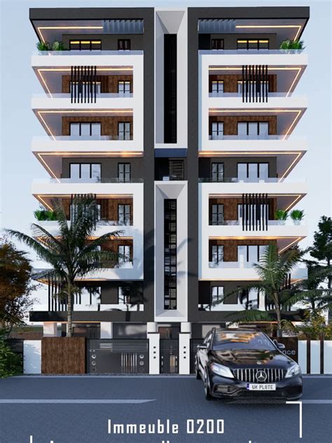 Appartements modernes à Marcq-en-Barœul