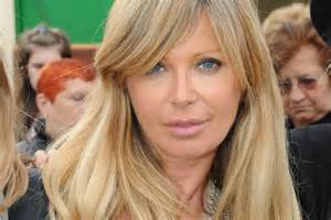 Jackie Bourdin et un Whippet