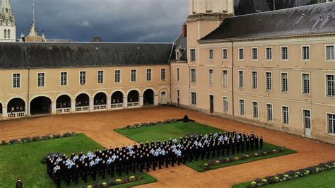 Le Prytanée National Militaire de La Flèche