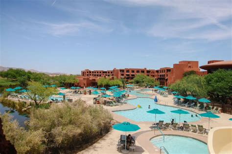 Carte des attractions autour du Sheraton Grand at Wild Horse Pass