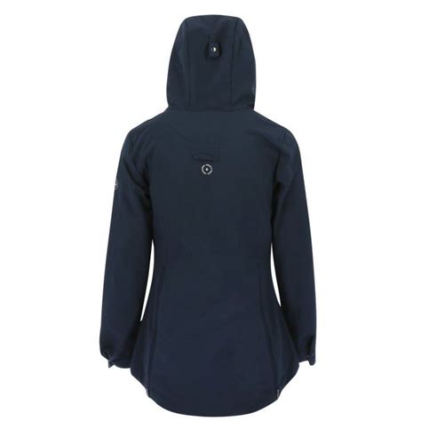 Cavalière en veste softshell Equithème