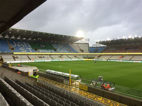 Stade Jan Breydel, Bruges