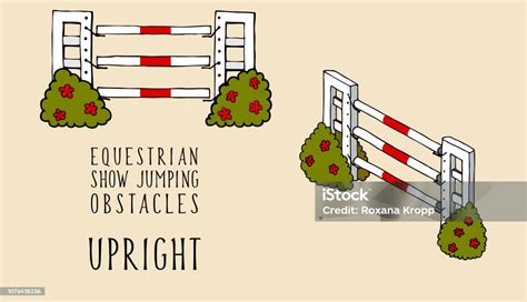 Obstacle vertical simple