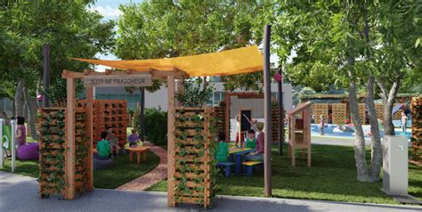 Cavaliers se préparant dans la zone de détente