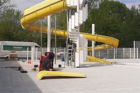 Parc aqualudique de Loué