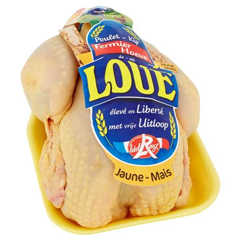 Poulet de Loué