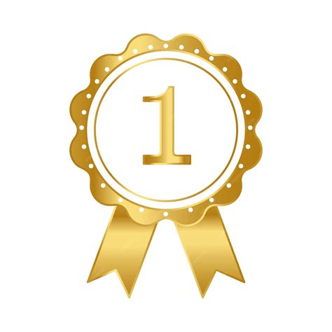 Image d'un ruban de premier prix