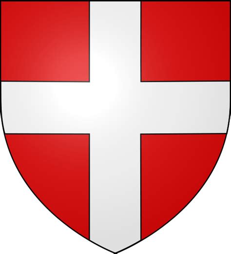 Blason historique de la Maison de Savoie