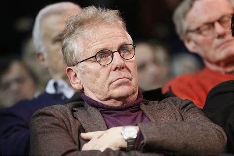Daniel Cohn-Bendit lors d'un meeting politique
