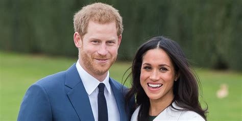 Le Prince Harry et Meghan Markle dans une calèche royale