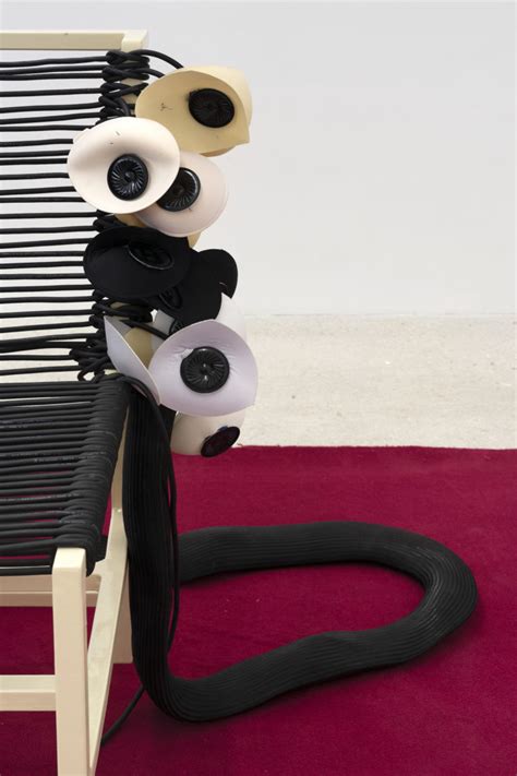 Installation sonore d'Anne Le Troter