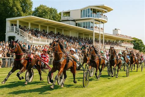 hippodrome de Nort-sur-Erdre