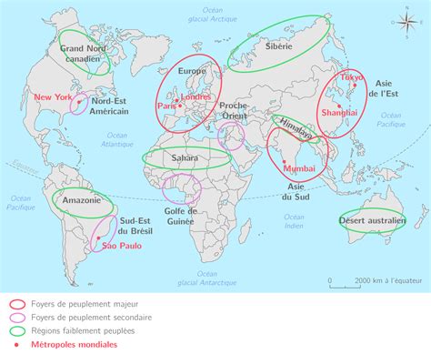 Carte montrant la répartition géographique des ventes de produits équitables dans le monde, avec l'Allemagne mise en évidence