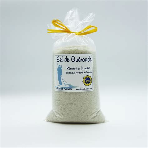 Sel de Guérande