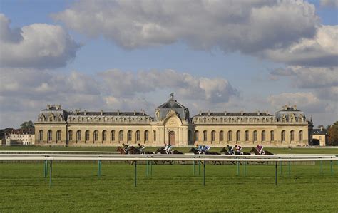 Hippodrome de Chantilly