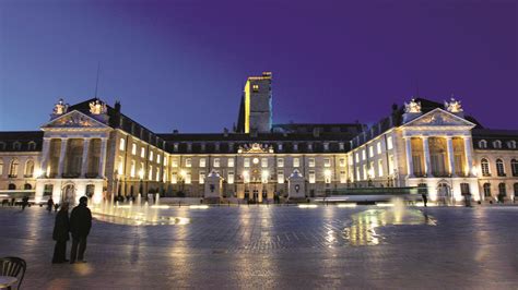 Palais des Ducs et des États de Bourgogne